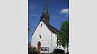 Kirchort St. Michael, Wehrheim
